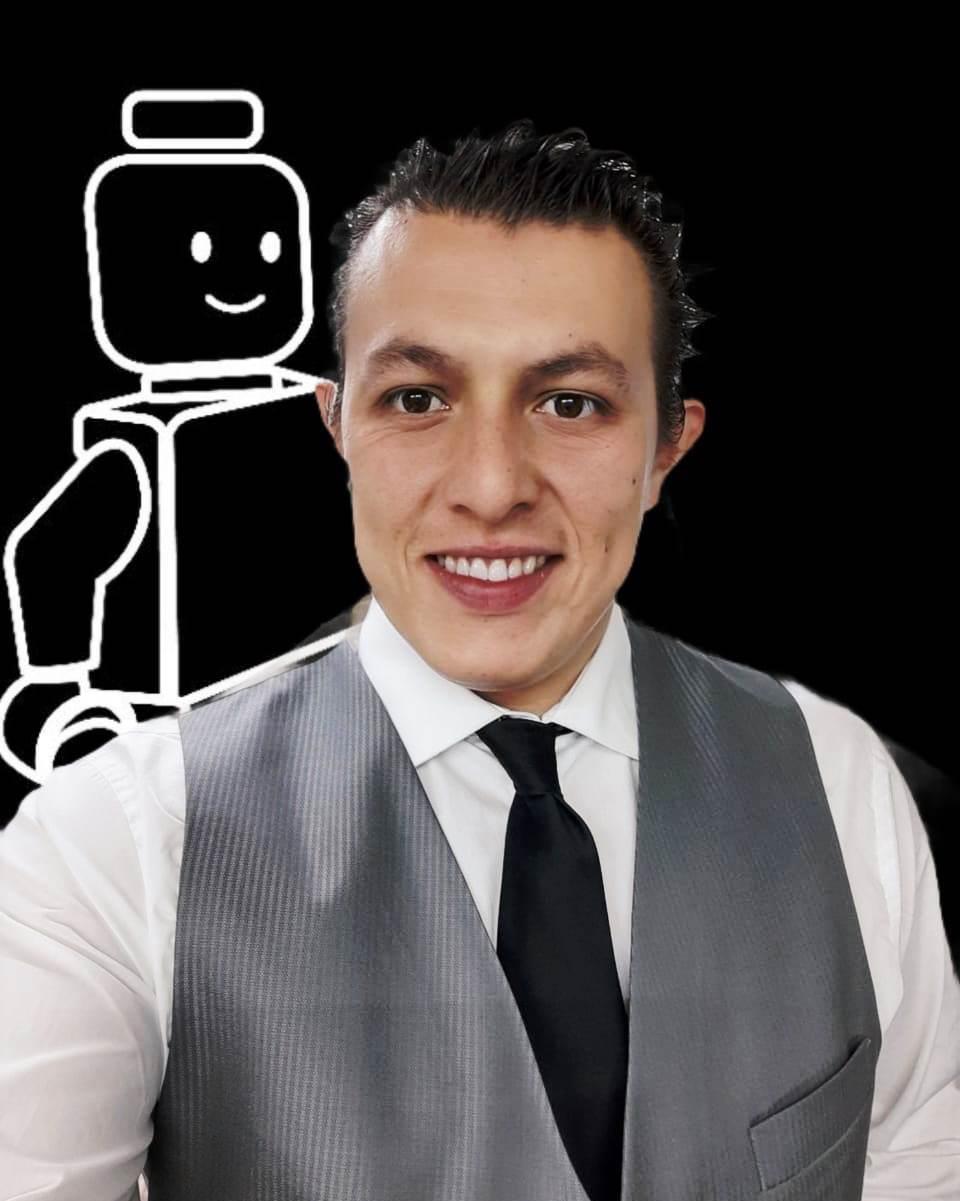 Pablo Camarena Lego® Serious Play®